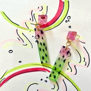 Melon POP! Earring set
